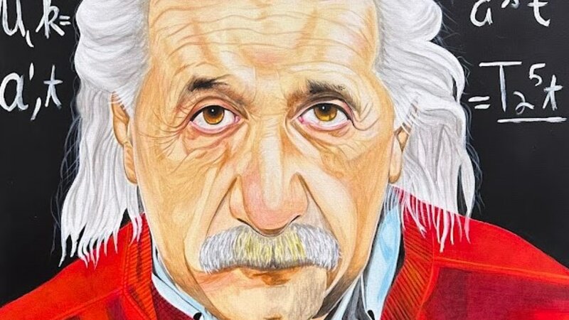Physics E=MC2 Albert Einstein