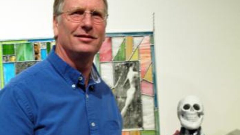 1st Annual Exhibit Death Meets Day of the Dead