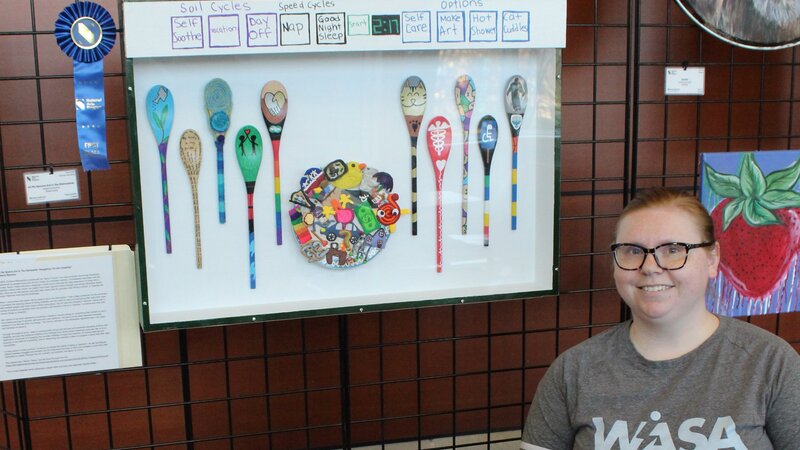 All My Spons are in the Dishwasher