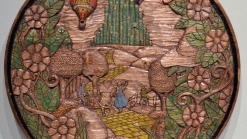 3rd Annual Exhibit Oz