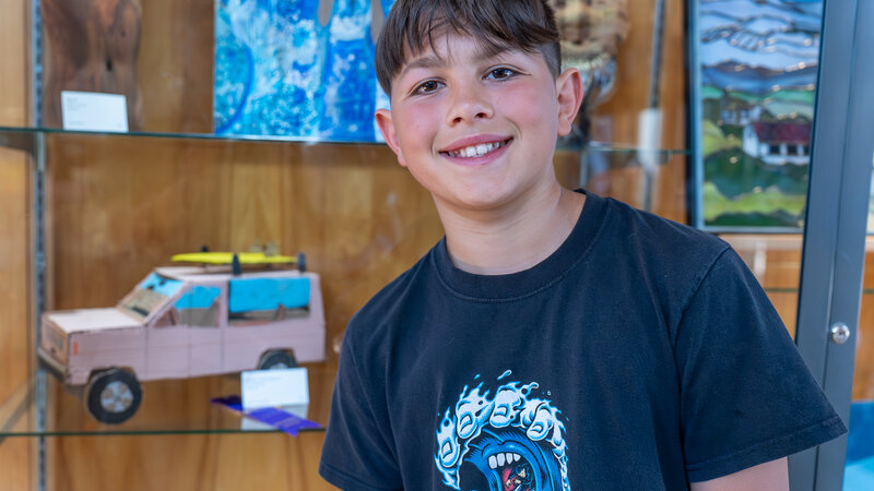 Brothers First Bronco