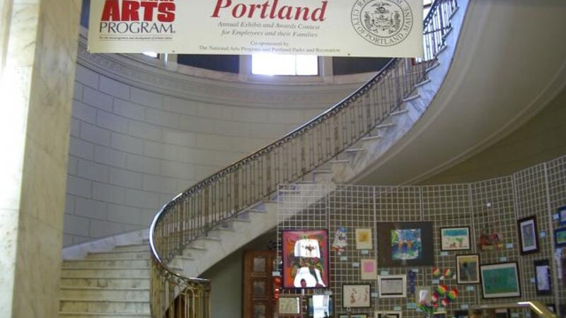 4th Annual Exhibit 2010 NAP Exhibition in Portland, ME