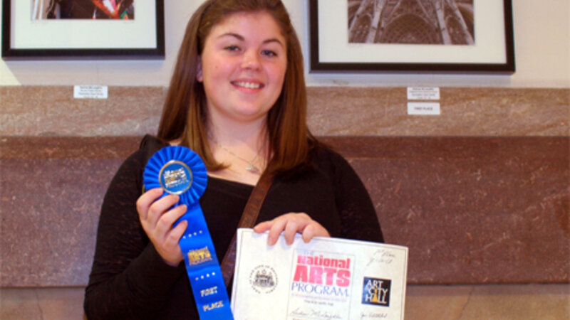 9th Annual Exhibit Rouen Cathedral
