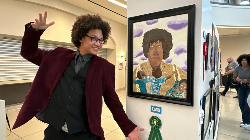 The Greatest, Me, Me, Me!