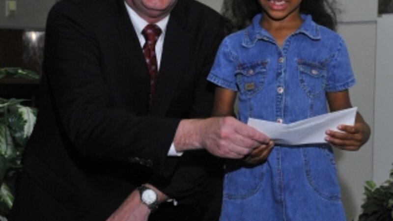 4th Annual Exhibit Ballerina Girl