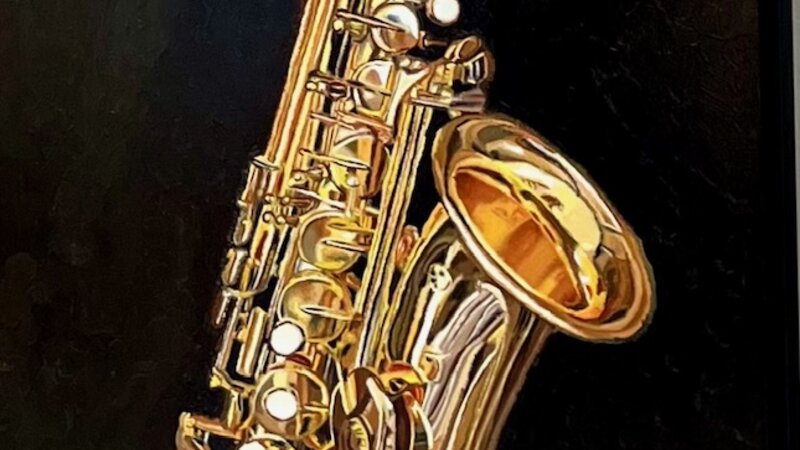 Saxophone