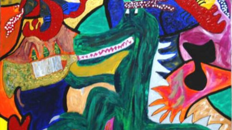 4th Annual Exhibit Second Line