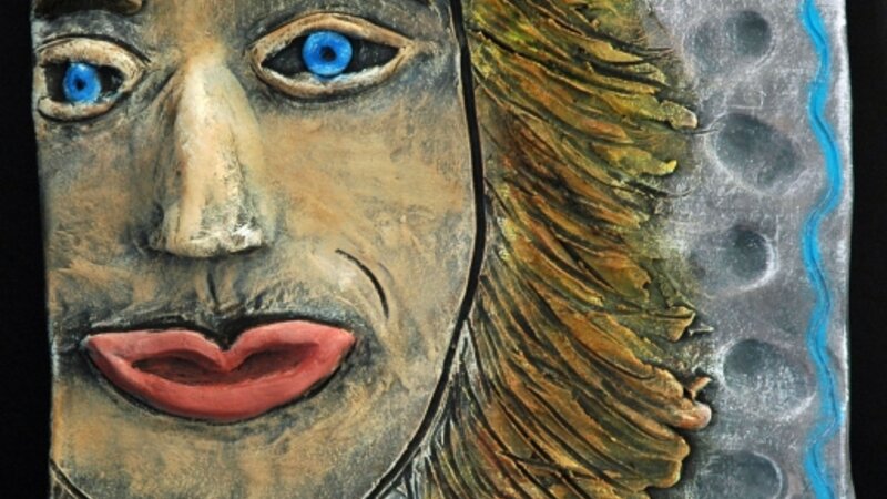 7th Annual Exhibit Self Portrait