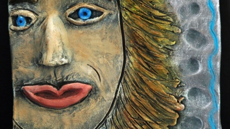 7th Annual Exhibit Self Portrait