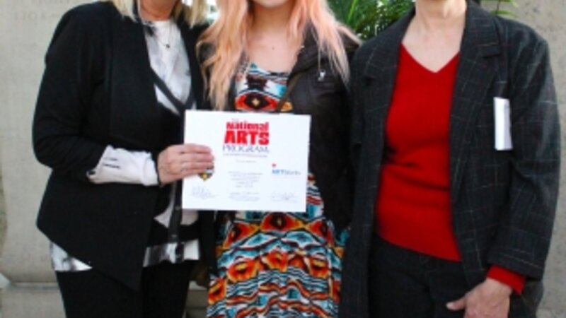 15th Annual Exhibit The Captain