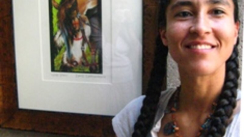 6th Annual Exhibit War Pony