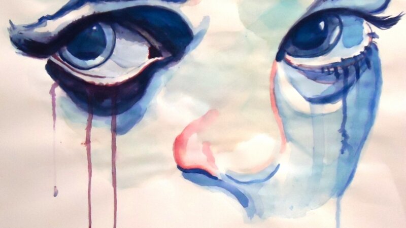 8th Annual Exhibit The Crying One