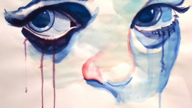 8th Annual Exhibit The Crying One