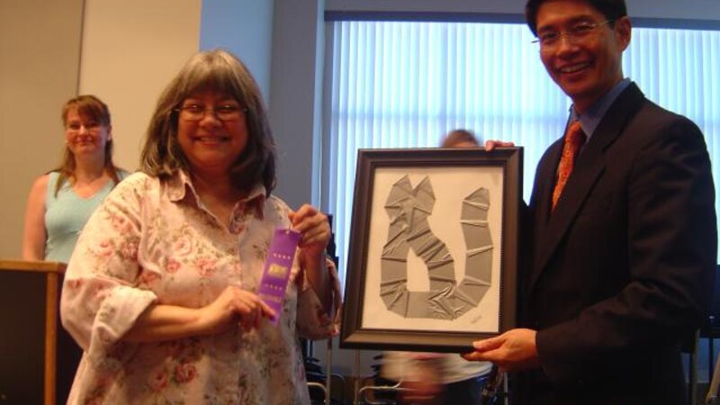 4th Annual Exhibit Cathfiev