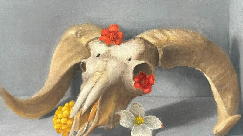 Ram Skull