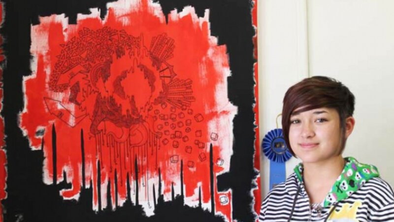 6th Annual Exhibit Street to Canvas: Our World