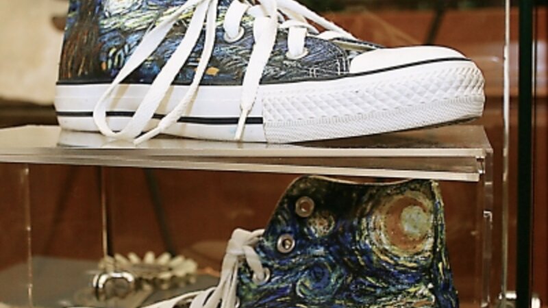 10th Annual Exhibit All-Starry Night