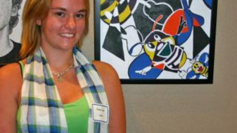 4th Annual Exhibit Buzzing Colors