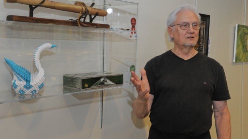 6th Annual Exhibit Ancient Voices of the Wind Flute