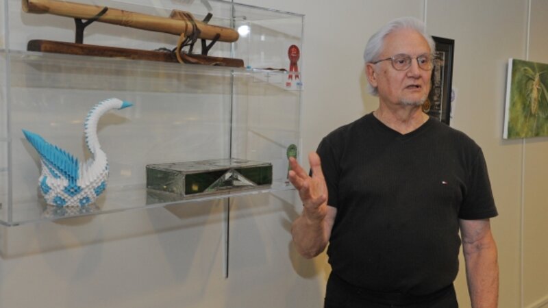 6th Annual Exhibit Ancient Voices of the Wind Flute