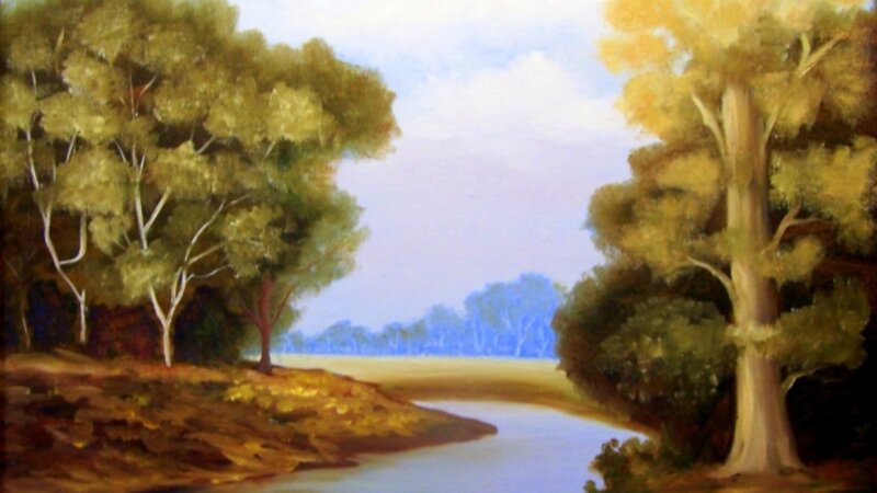 5th Annual Exhibit The Stream