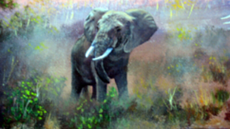 4th Annual Exhibit Through the Riverside