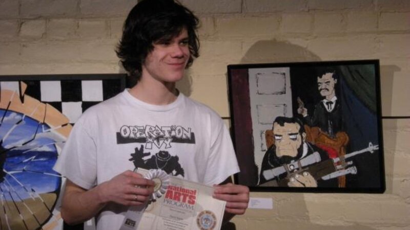 2nd Annual Exhibit Second Chance