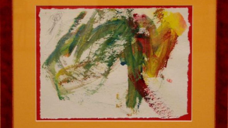 19th Annual Exhibit Untitled