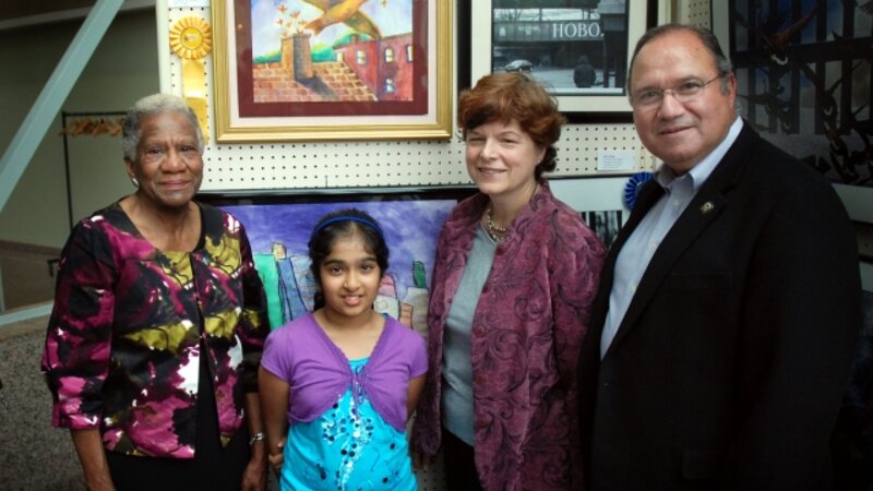 11th Annual Exhibit Birds Heading to the South