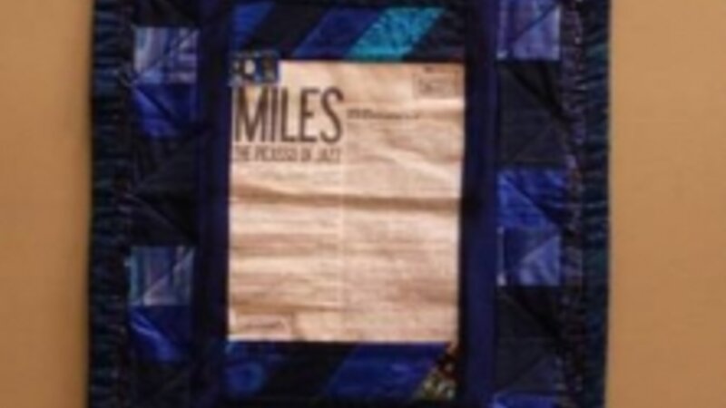 21st Annual Exhibit Beyond Blue - A Tribute to Miles Davis