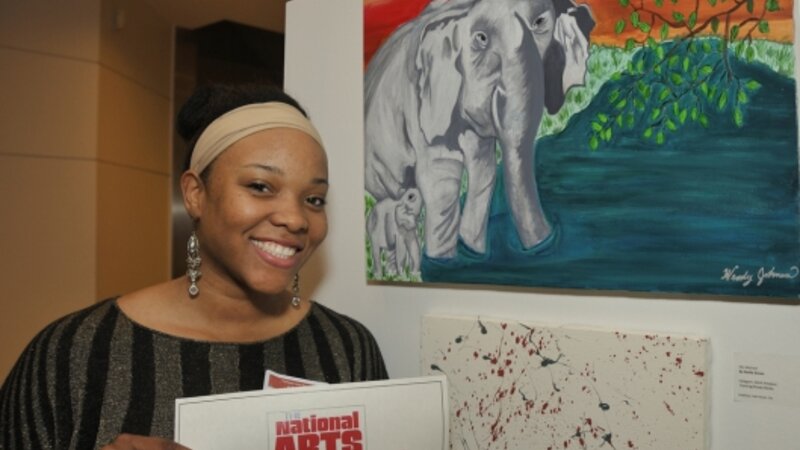 12th Annual Exhibit Safari Bliss