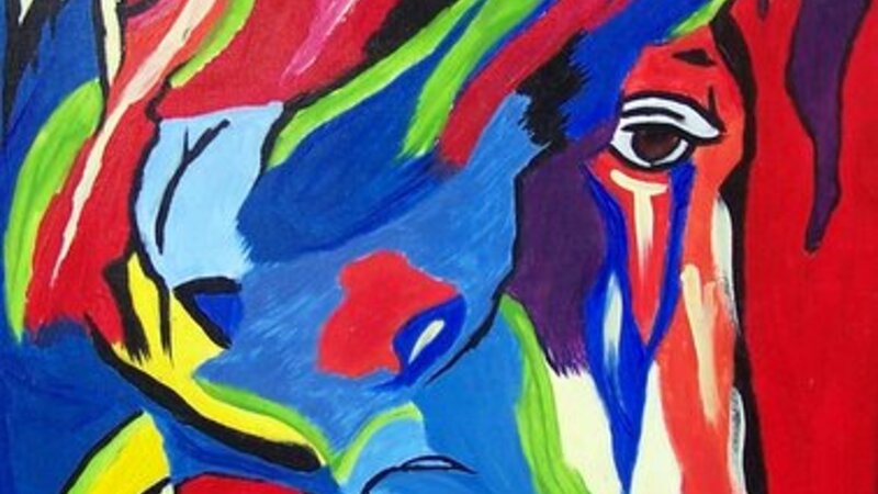 3rd Annual Exhibit Wildfire