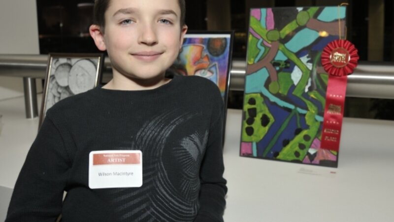 12th Annual Exhibit Ruins