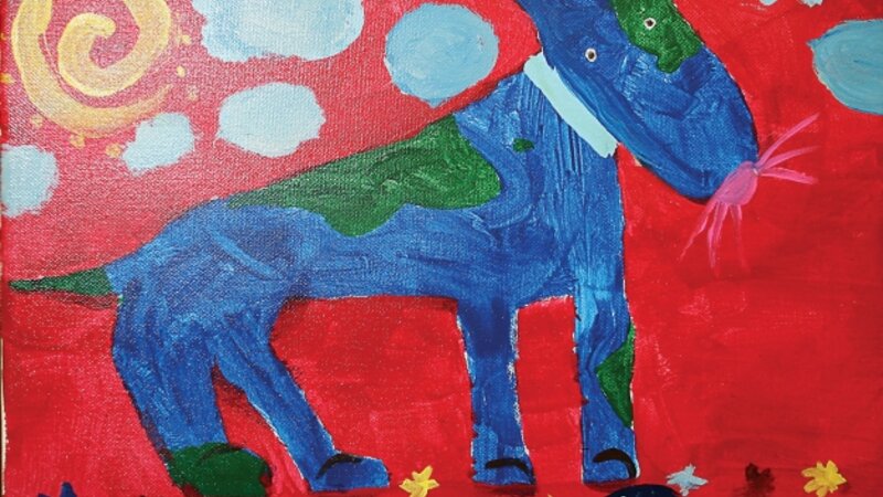 8th Annual Exhibit Must Love Dogs