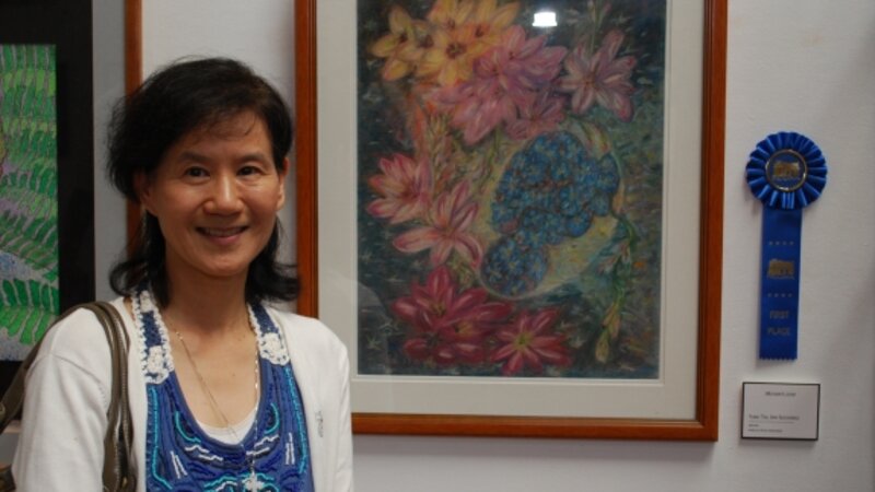 6th Exhibit Mother's Love