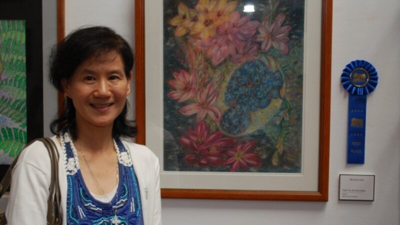 6th Exhibit Mother's Love