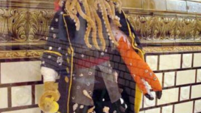 9th Annual Exhibit Davey Jones