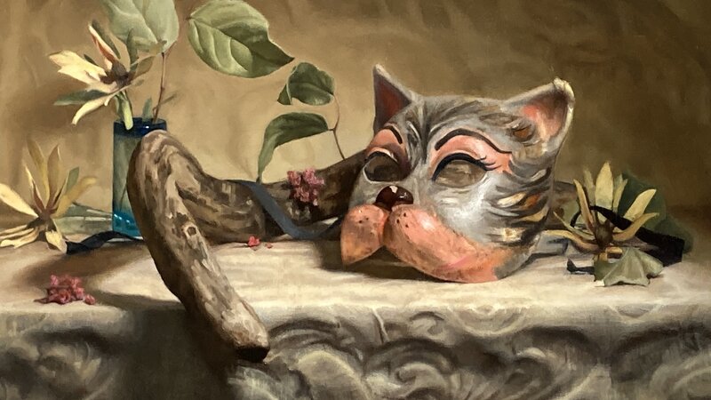 Memories like Dried Flowers