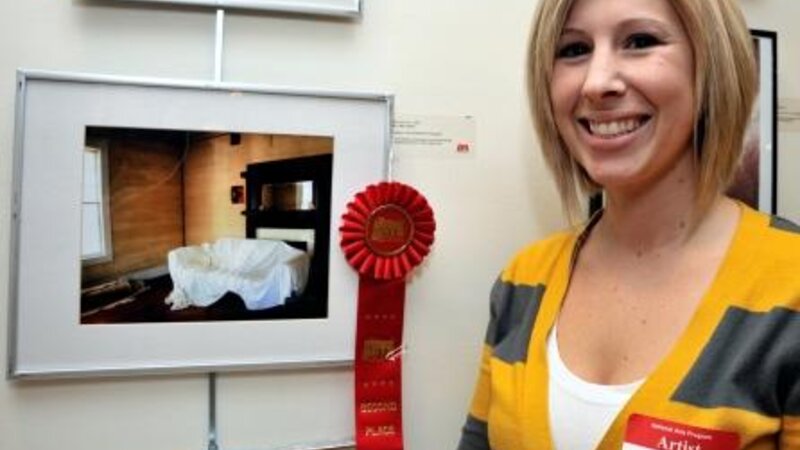 9th Annual Exhibit Charlotte Professional Second Place 2009