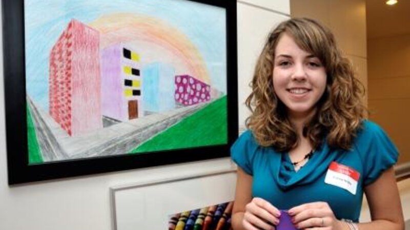 9th Annual Exhibit City Sunset