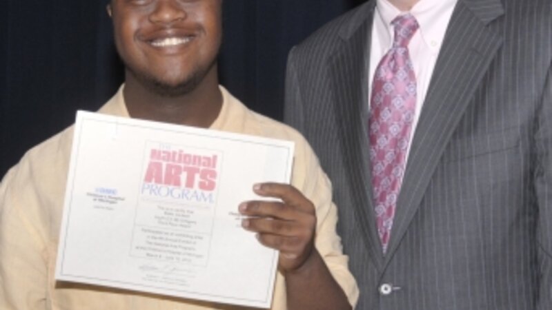 4th Annual Exhibit Untitled