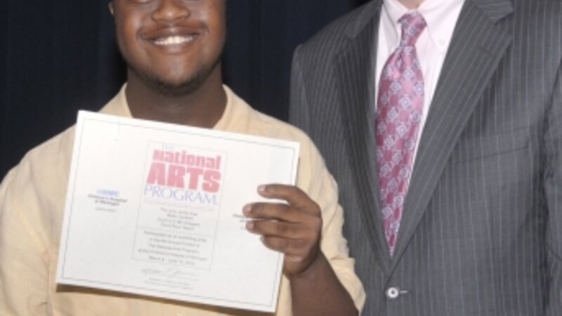 4th Annual Exhibit Untitled