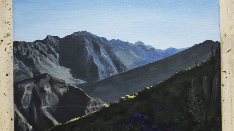 5th Annual Exhibit Morning Light