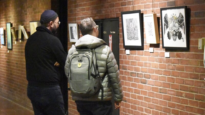 5th Annual Exhibit Boston 5th Anniversary Exhibit