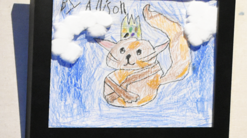 5th Annual Exhibit Cupcake