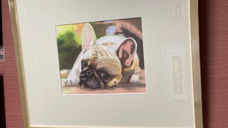 4th Annual Exhibit Puppy Eyes