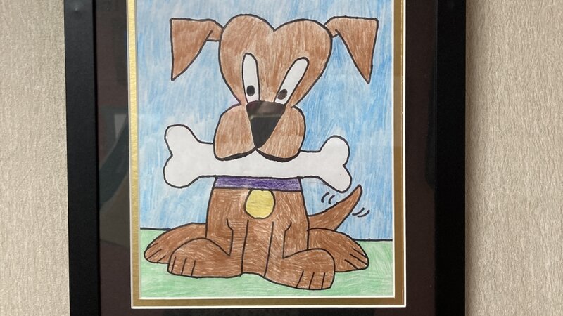 4th Annual Exhibit Good Dog