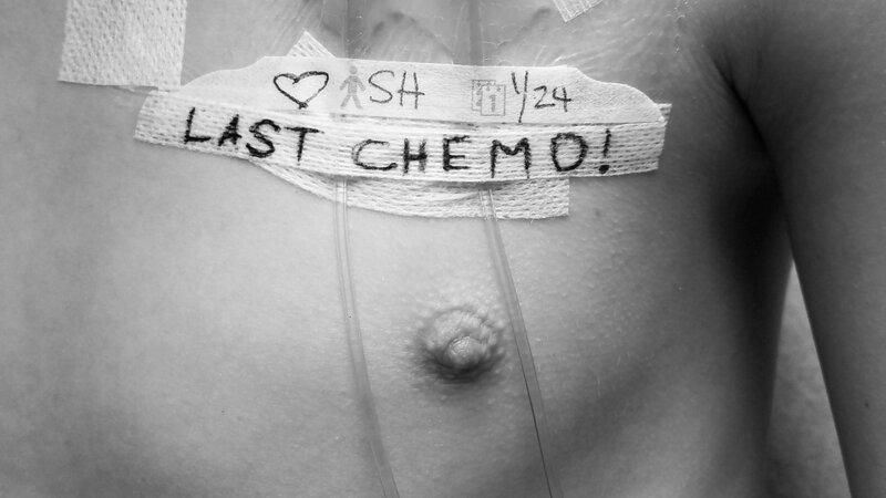 12th Annual Exhibit The Fighter