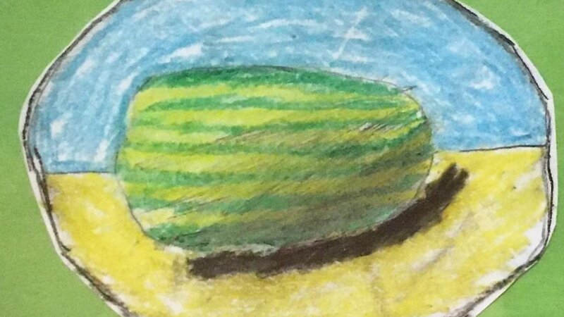 19th Annual Exhibit The Watermelon of Life