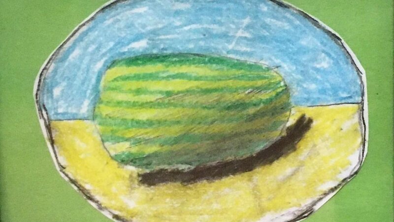 19th Annual Exhibit The Watermelon of Life